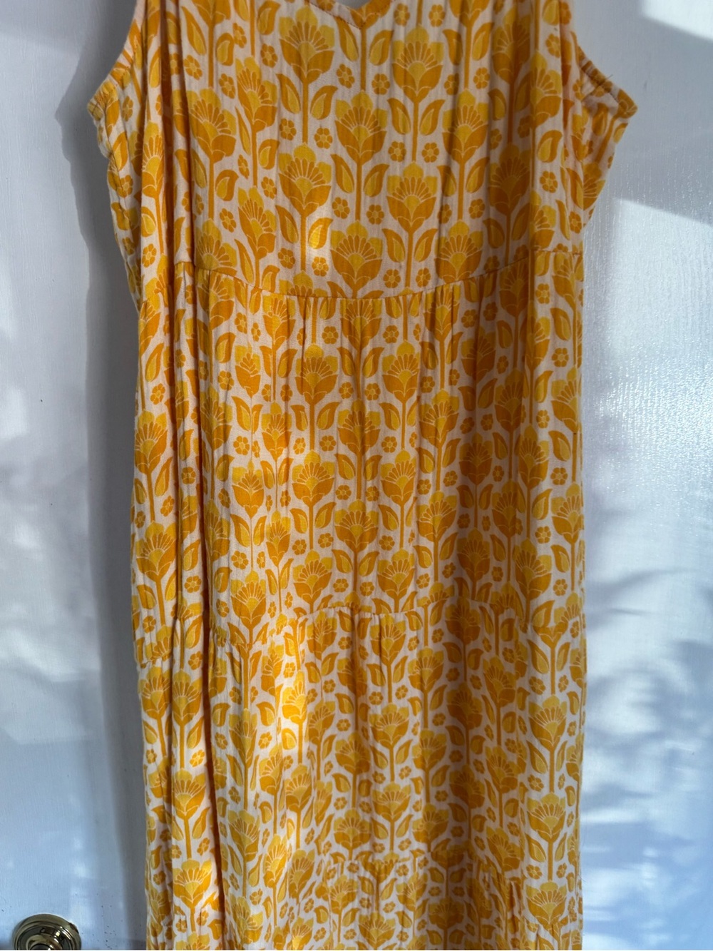 Show Me Your MuMu Caroline Maxi Dress - Picture 4 of 11